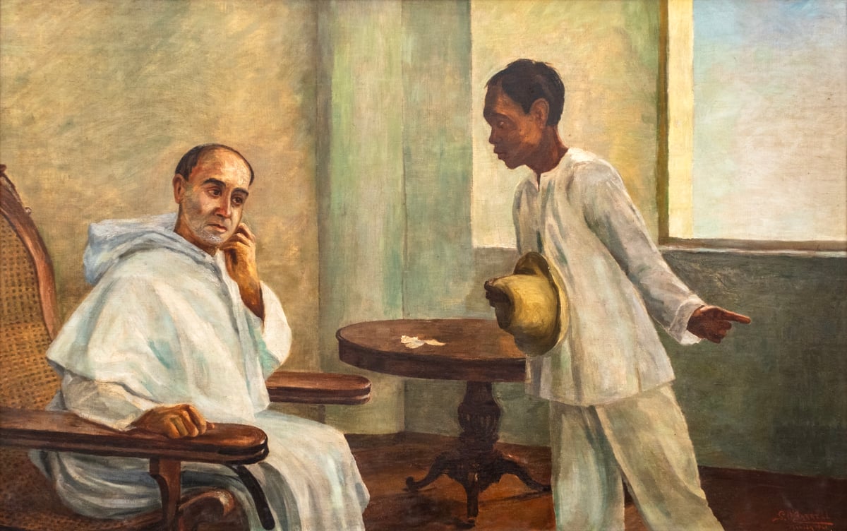 Sumbungan by Patricio Gaston O’Farrell