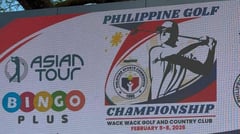 Asian Tour kicks off at Wack Wack