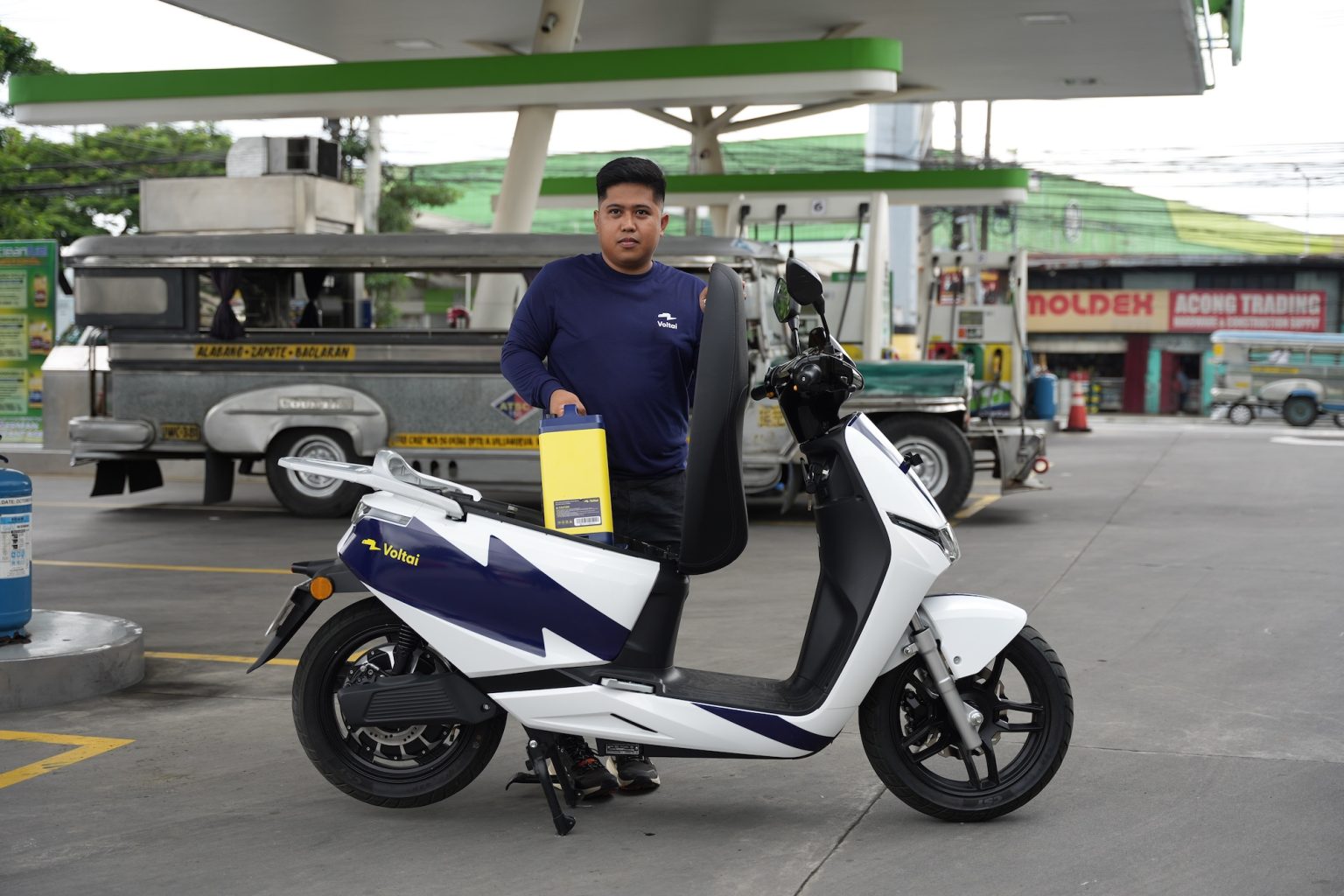 EV moto-taxis move toward commercial rollout in Philippines