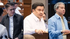 Escudero, Estrada, Villanueva named in Blue Ribbon corruption report