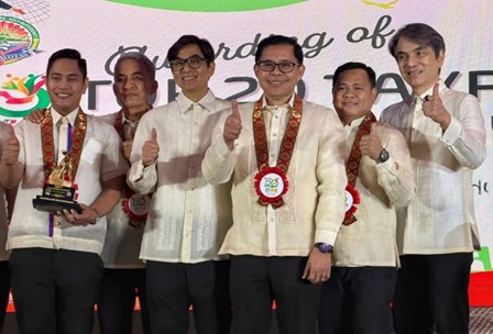 AboitizPower unit tops Navotas real property tax payments anew