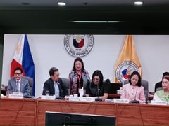 House justice panel junks two impeachment complaints vs. Marcos