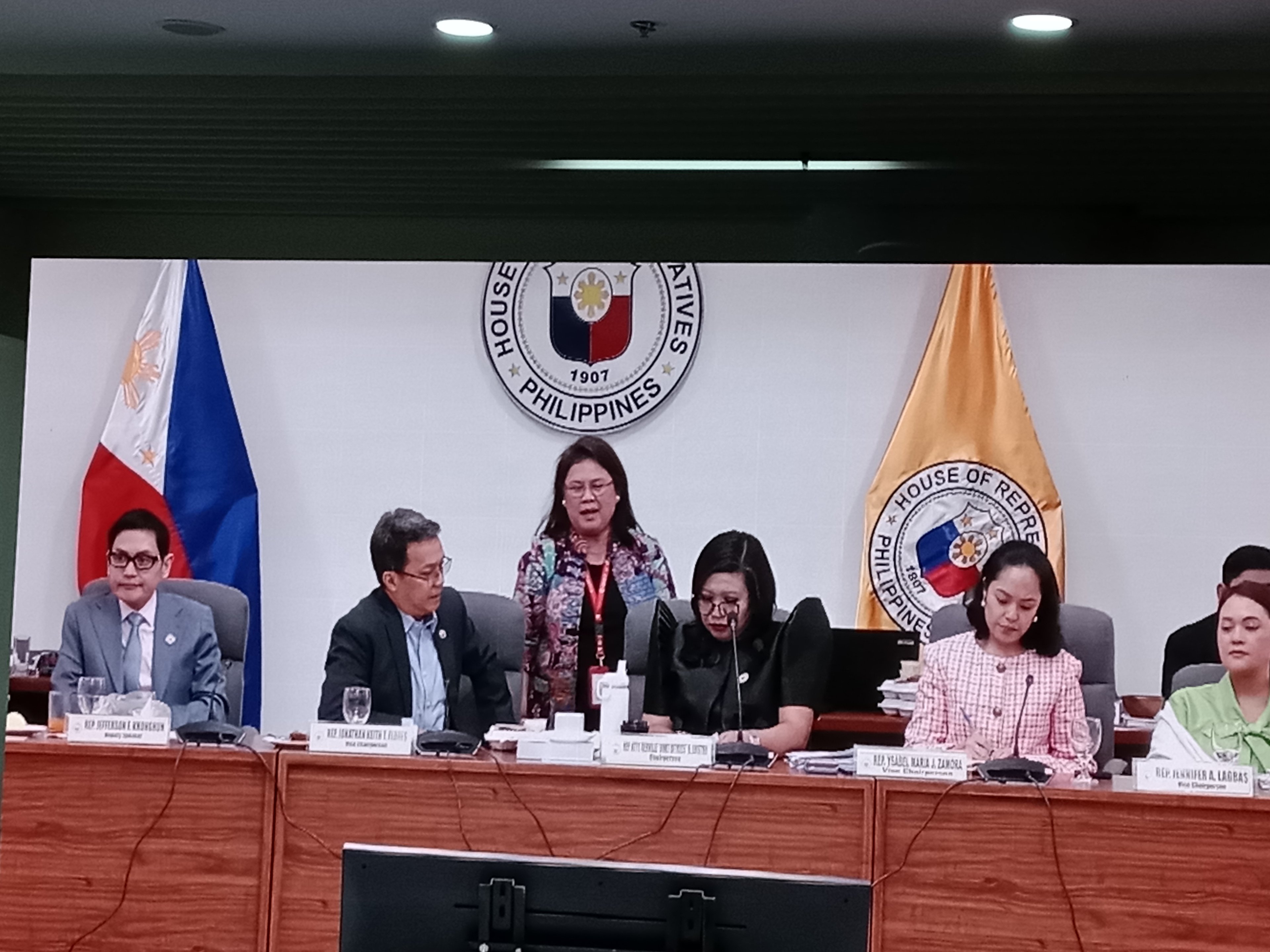 House justice panel junks two impeachment complaints vs. Marcos