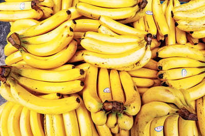 Phl reclaims world’s No. 2 ranking in terms of banana exports