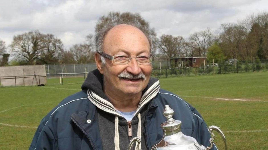 David Wolff, Jewish grassroots football figure, dies at 81