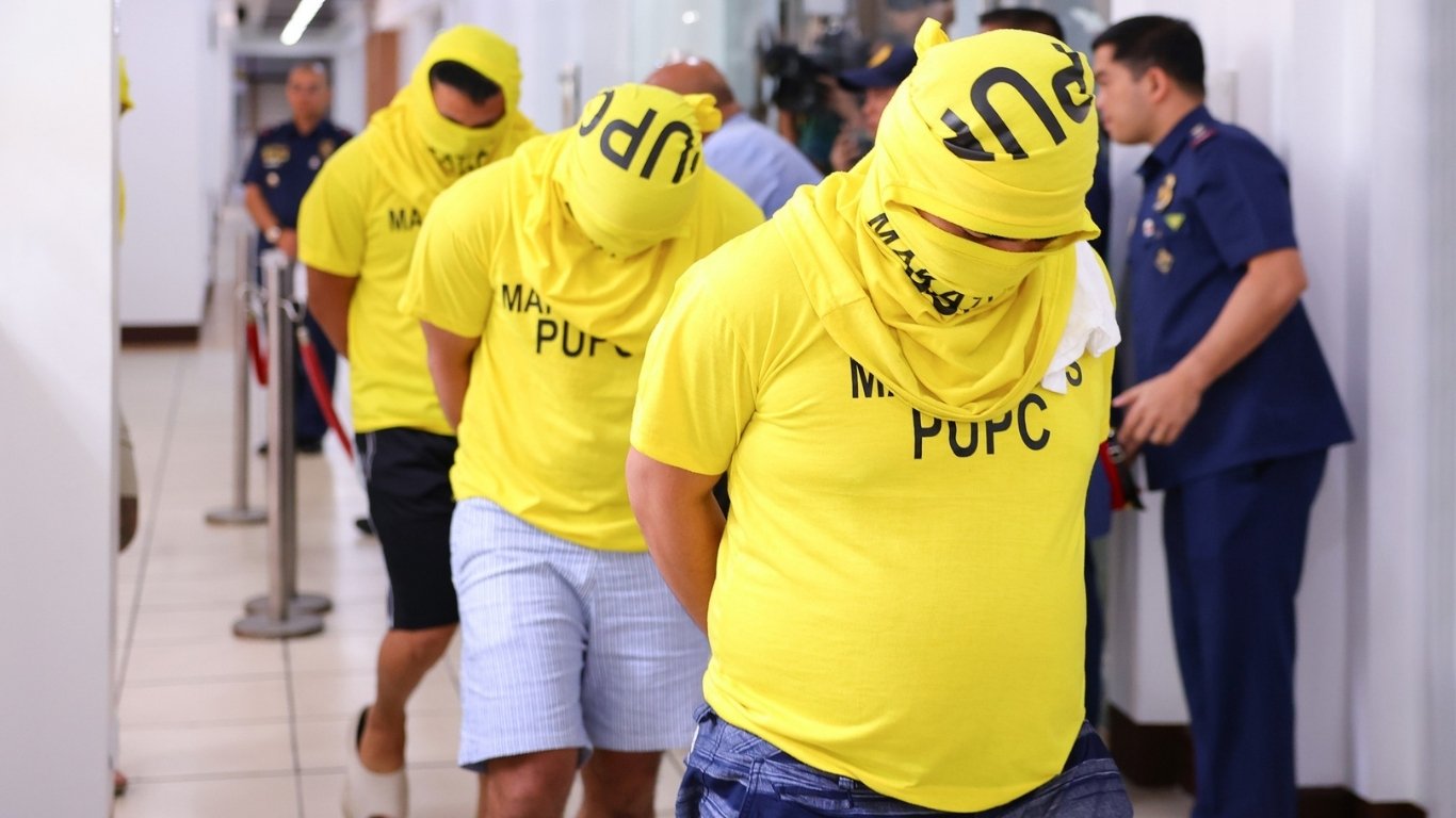 Convictions seen by Jonvic in Mollenido, Casauay killings