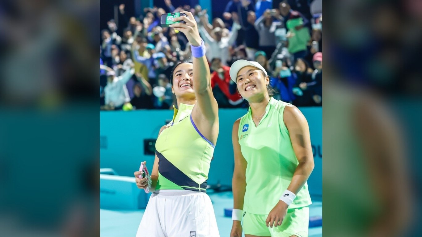 SEA-ster Act: Southeast Asians Eala, Tjen shining in Abu Dhabi