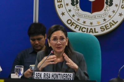 Risa upholds stance on ‘EJK’ cases in ICC after Bam drew flak