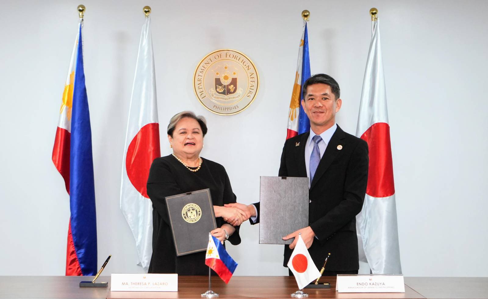 Japan pledges 21.6-B yen to continue MRT-3 rehabilitation