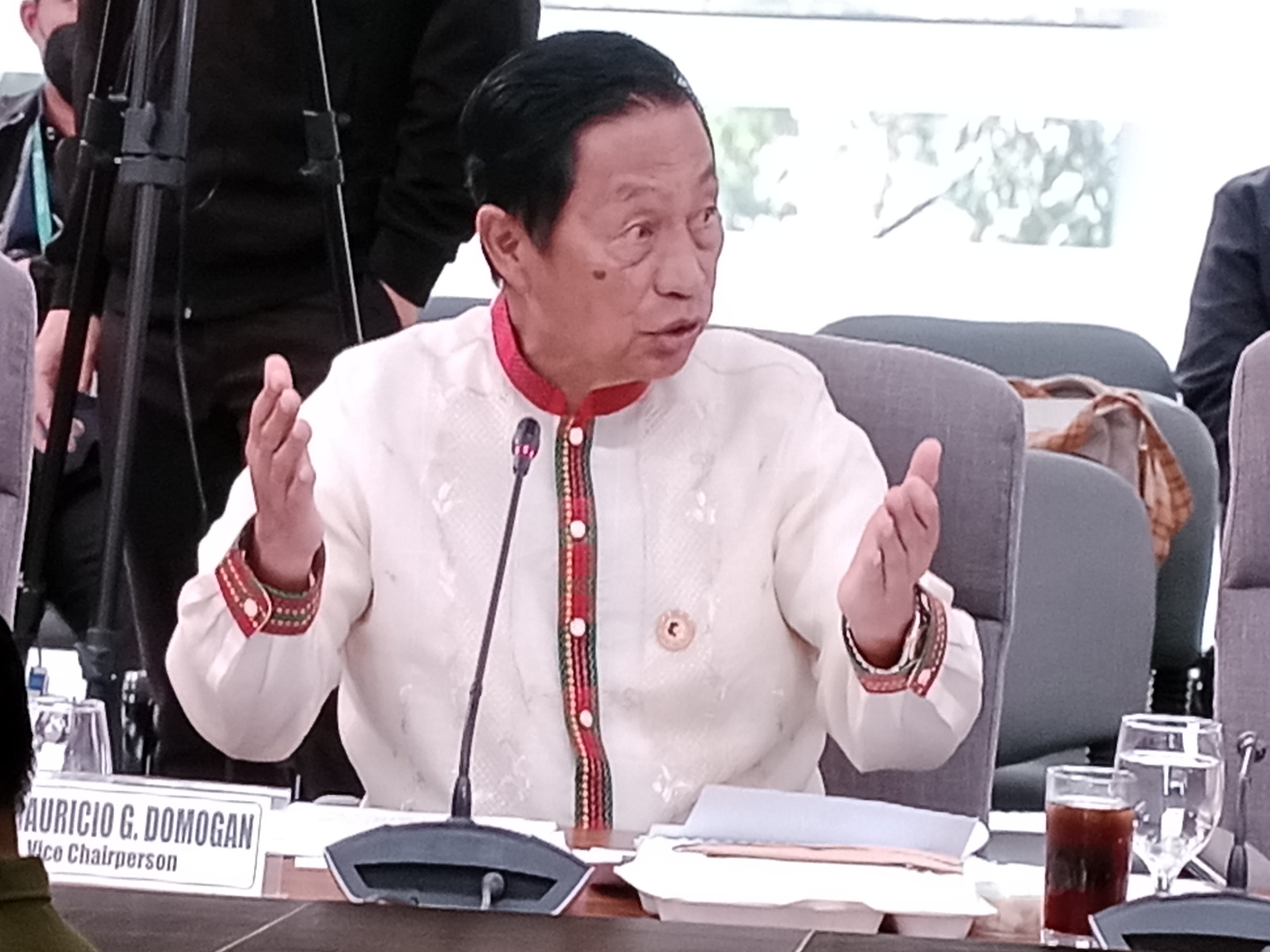 Domogan: No factual allegation links PBBM to impeachable offense