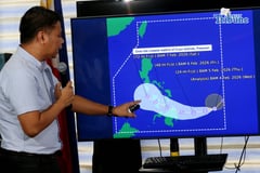 Davao City orders class suspension due to #BasyangPH