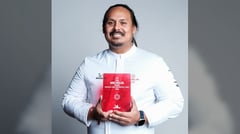 Fine-dining in the skies: Michelin-star Filipino chef cooks up business class menu