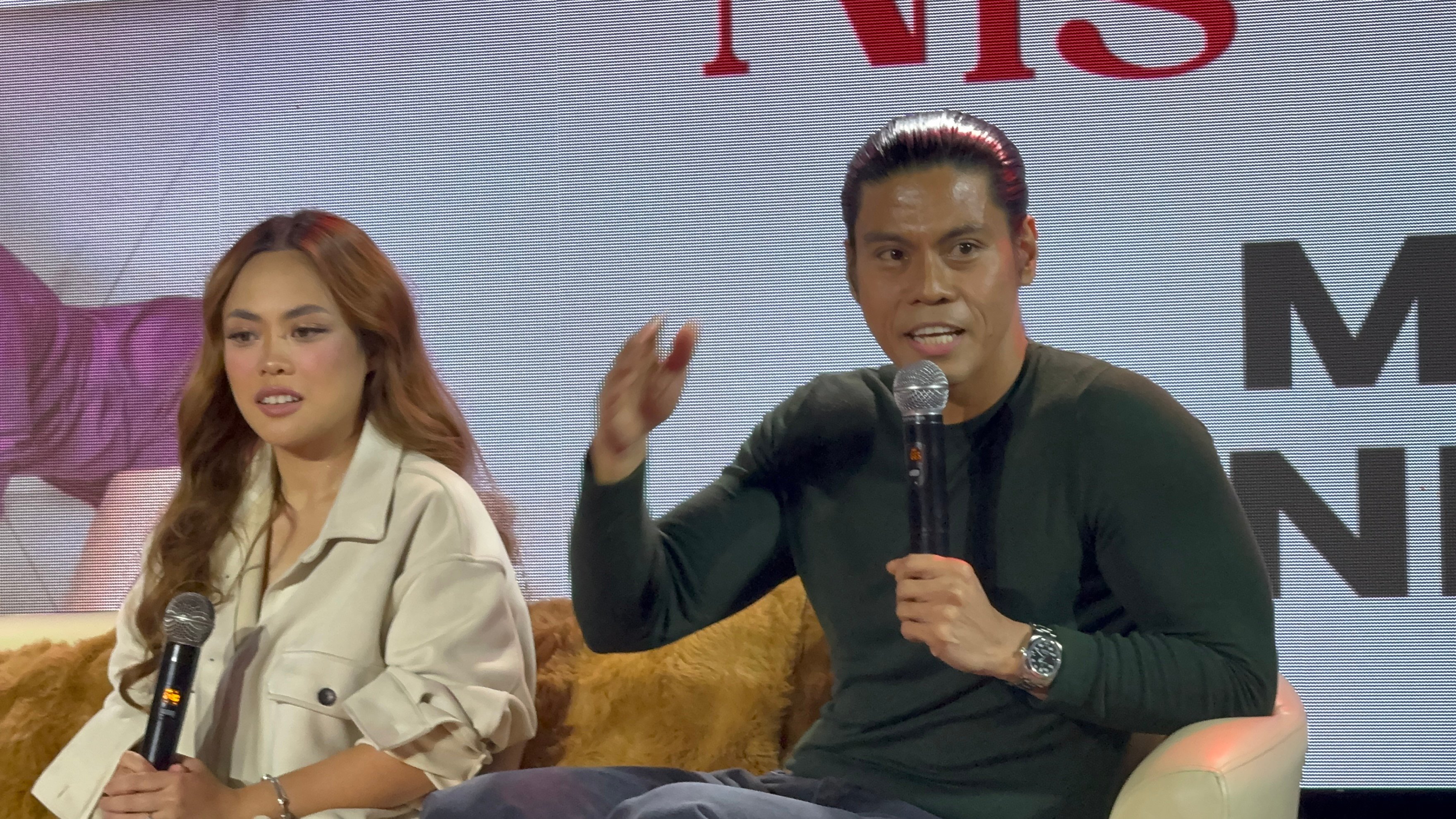 'No turning back': Kim Molina and Jerald Napoles confirm March wedding