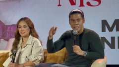 'No turning back': Kim Molina and Jerald Napoles confirm March wedding