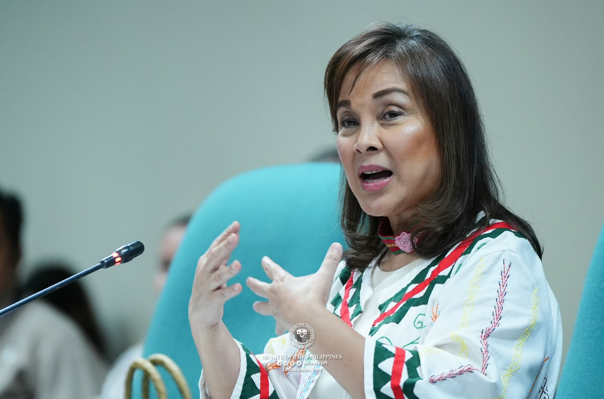 UP organization questions Legarda’s new Senate post