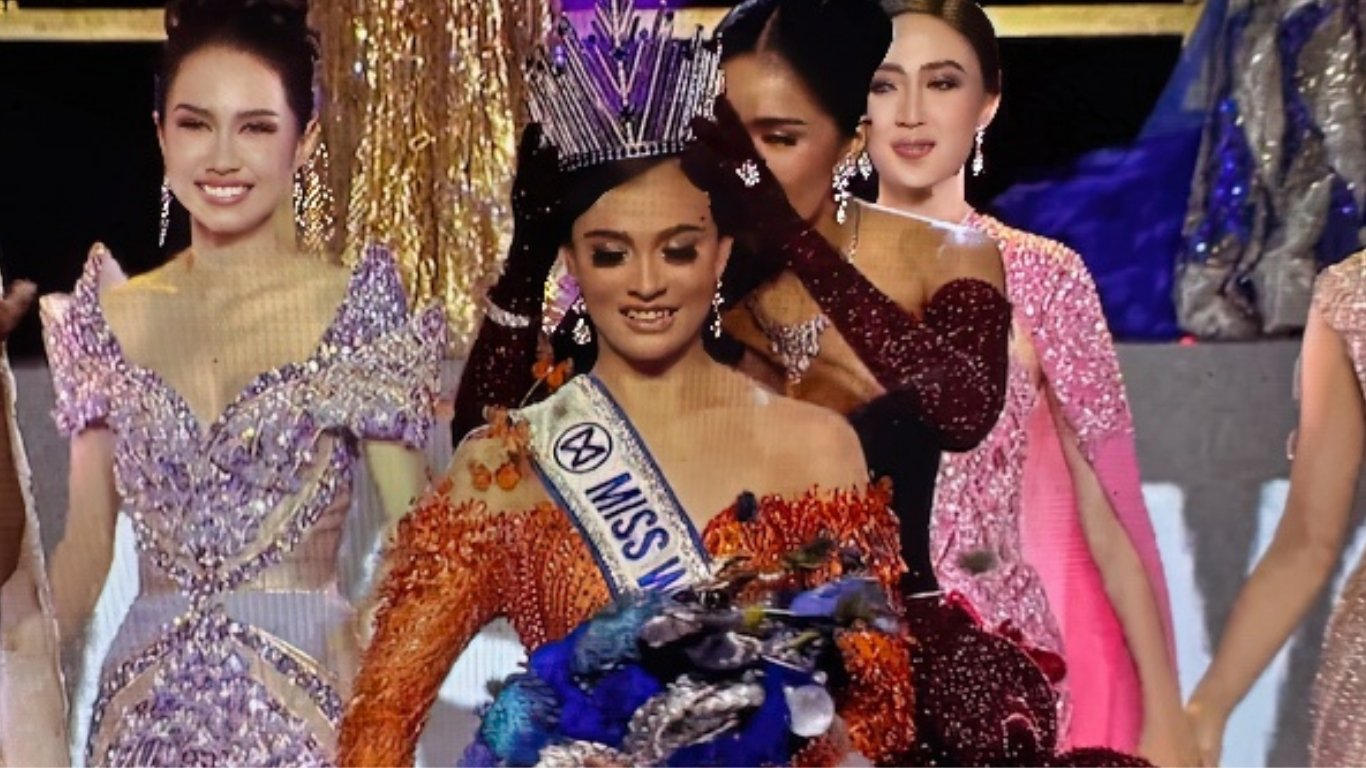 Purpose in motion: How Asia Rose Simpson ruled Miss World Philippines 2026
