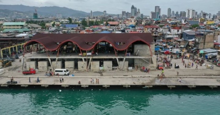 Unmanaged waste at Pasil Fish port bared