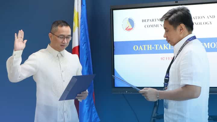 Julius Gorospe appointed DICT undersecretary for cybersecurity