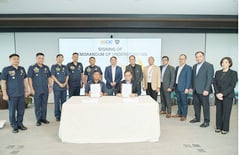 Ayala Group, SPD formalize safety partnership