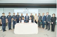Ayala Group, SPD formalize safety partnership