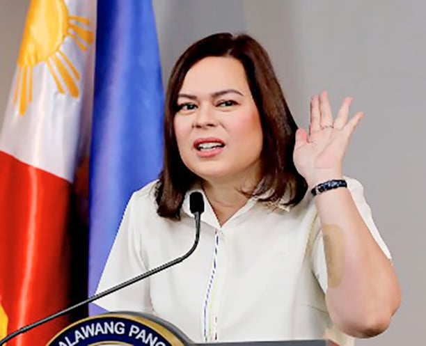 Piattos not appearing for Sara’s defense
