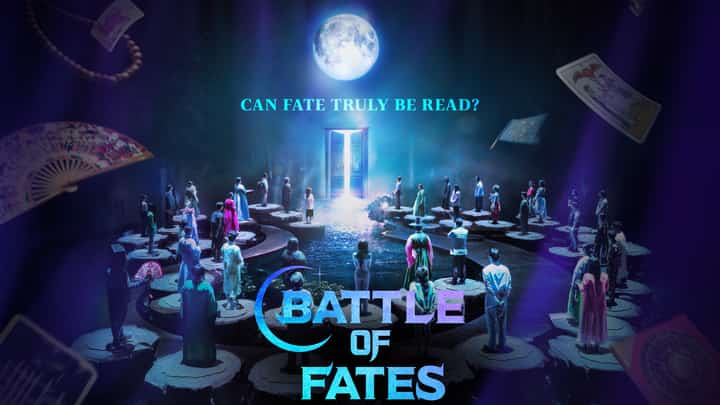 'Battle of Fates' in Disney+.