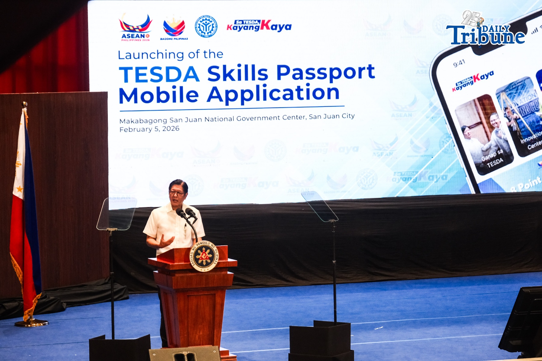 New TESDA app improves access for Pinoy’s skills development