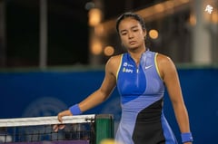 Abu Dhabi Open: Eala falls vs Russian foe in quarterfinal