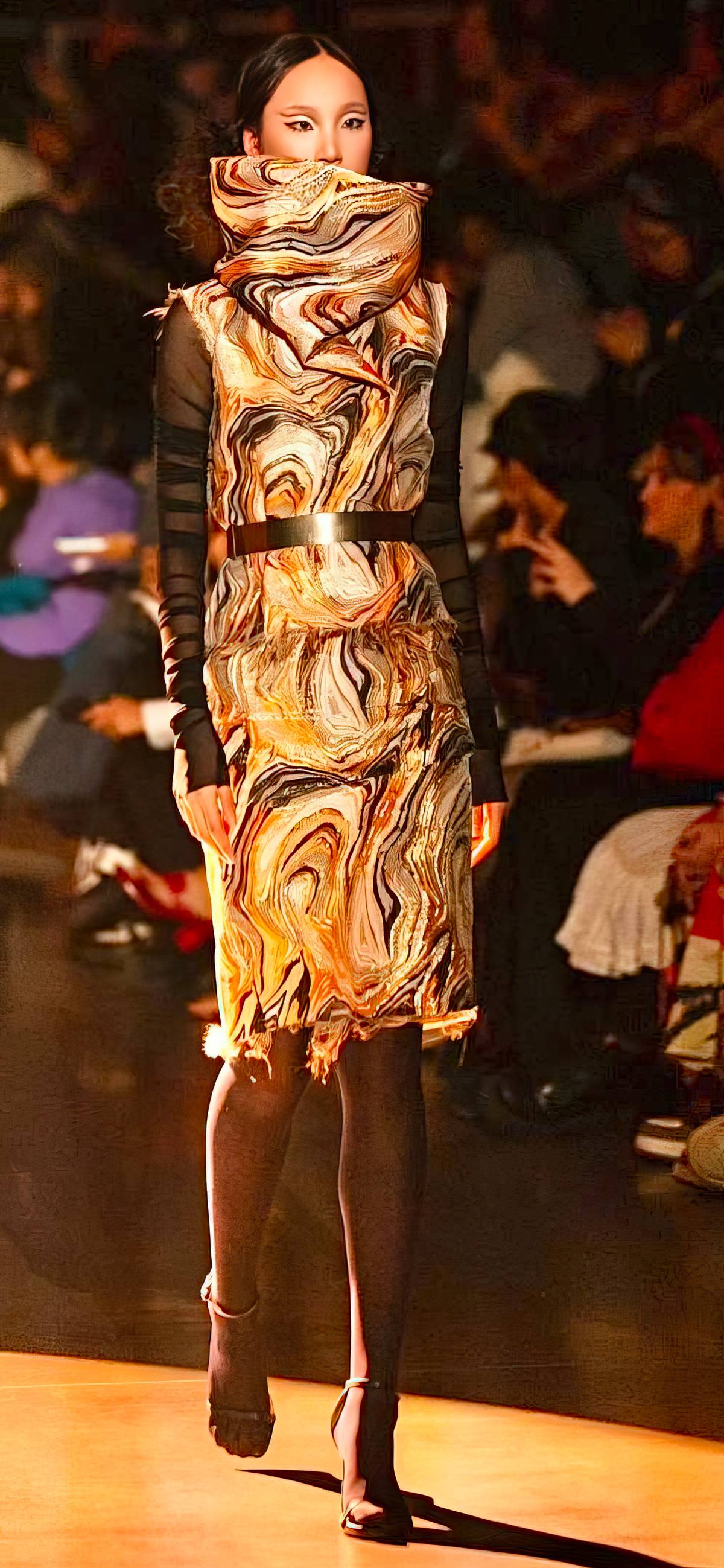 IBAÑEZ once again proves that Filipino artistry is a language understood by the world.