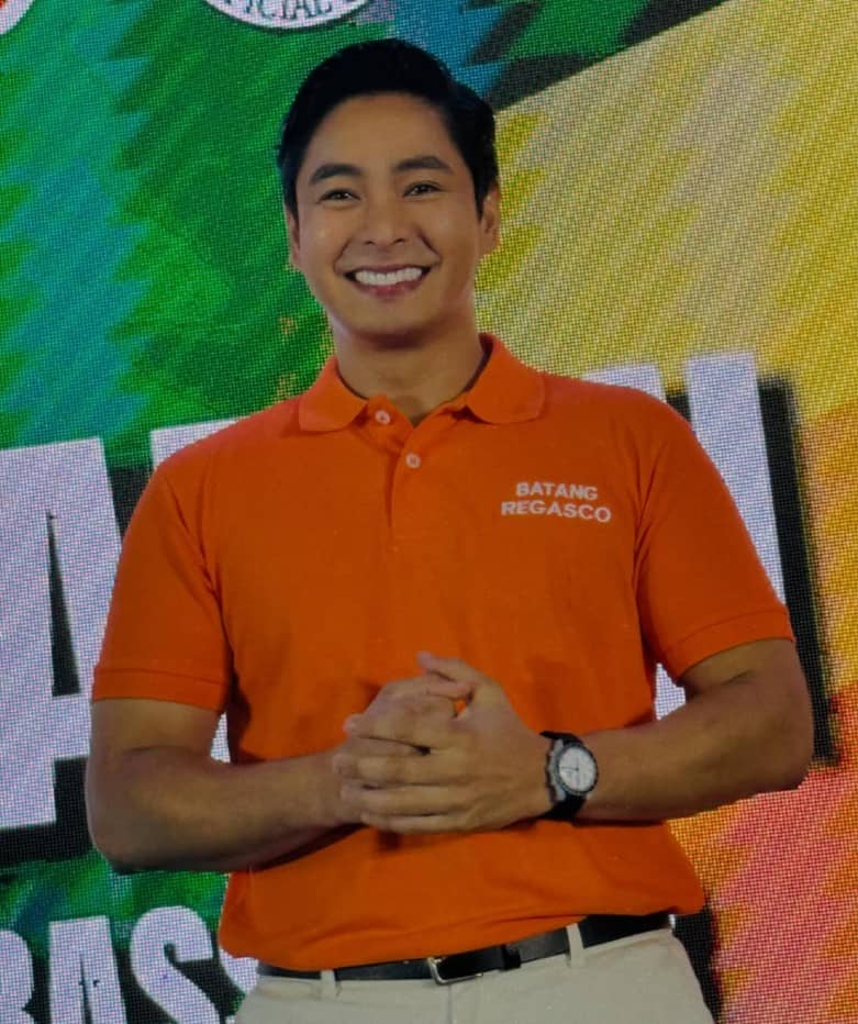 COCO Martin