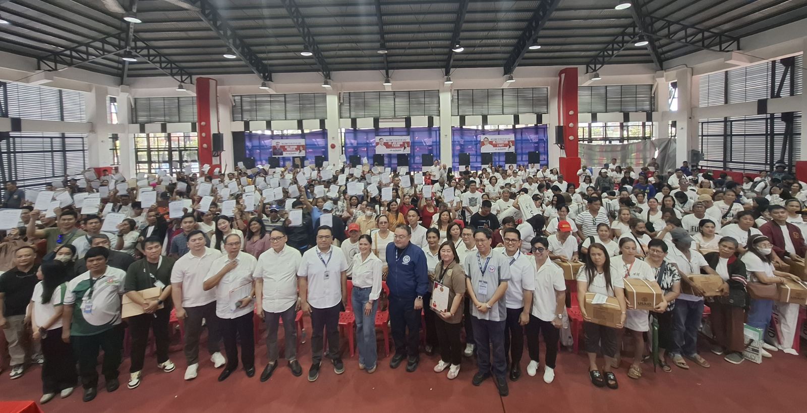 Housing push in Iloilo highlights shift toward tenure security, rentals
