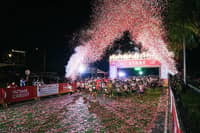 Nearly 4,500 runners, pets join Home Credit wellness run in Manila