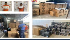 P800,000-worth of substandard products seized in Cabanatuan City