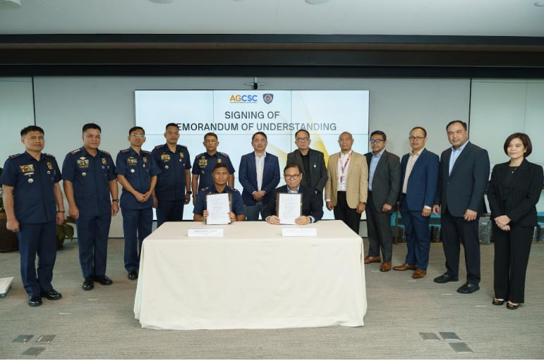 Public-private pact seeks safer business districts in southern Metro Manila