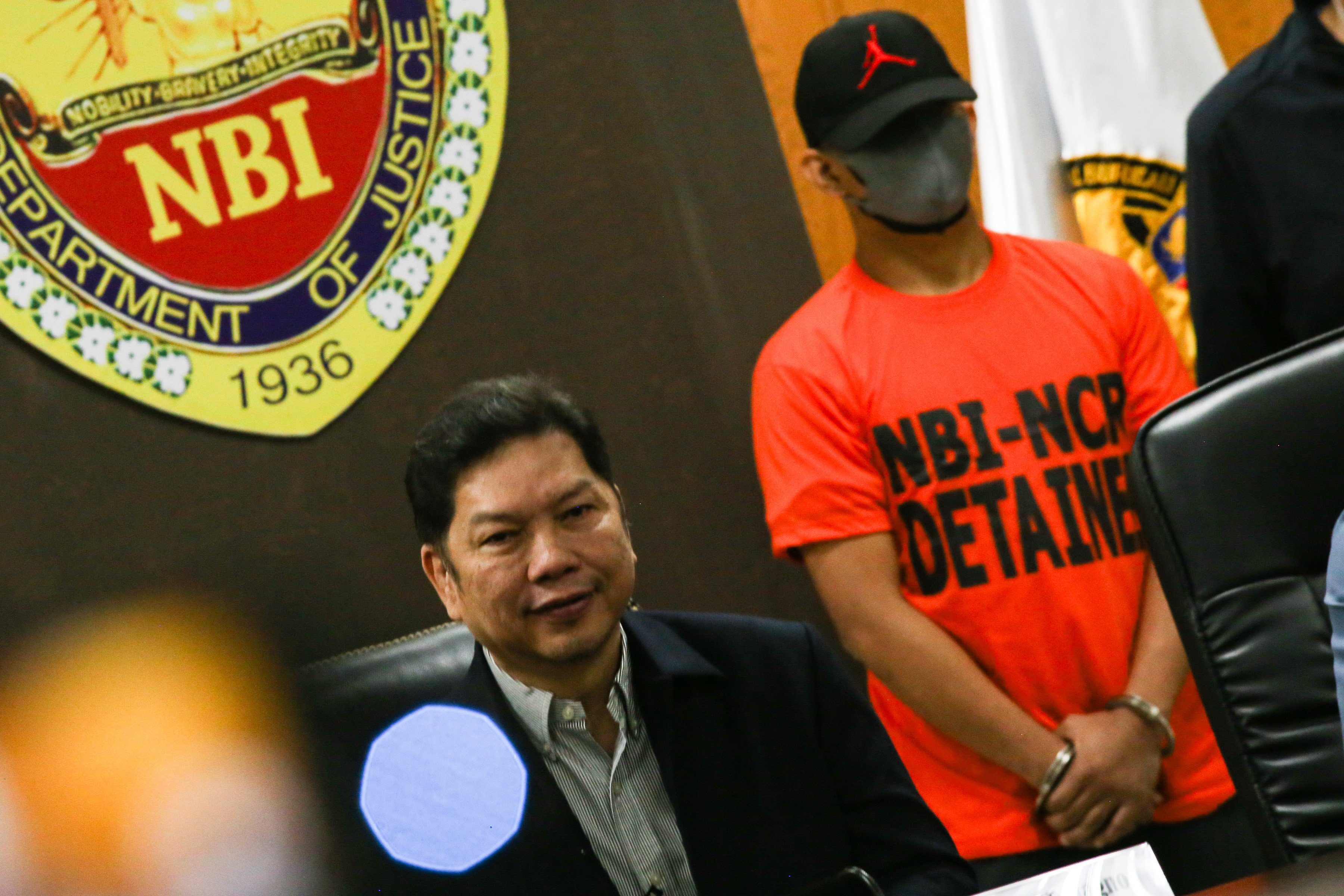 Police officer accused of sexual assault surrenders to NBI