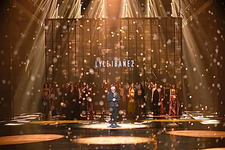 Luxewear reimagined: Lyle Ibañez at Harbin Fashion Week 2026