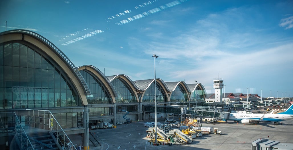 Flights cancelled at Mactan-Cebu International Airport following Kanlaon ashfall 
