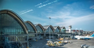 Flights cancelled at Mactan-Cebu International Airport following Kanlaon ashfall 
