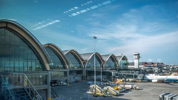Flights cancelled at Mactan-Cebu International Airport following Kanlaon ashfall