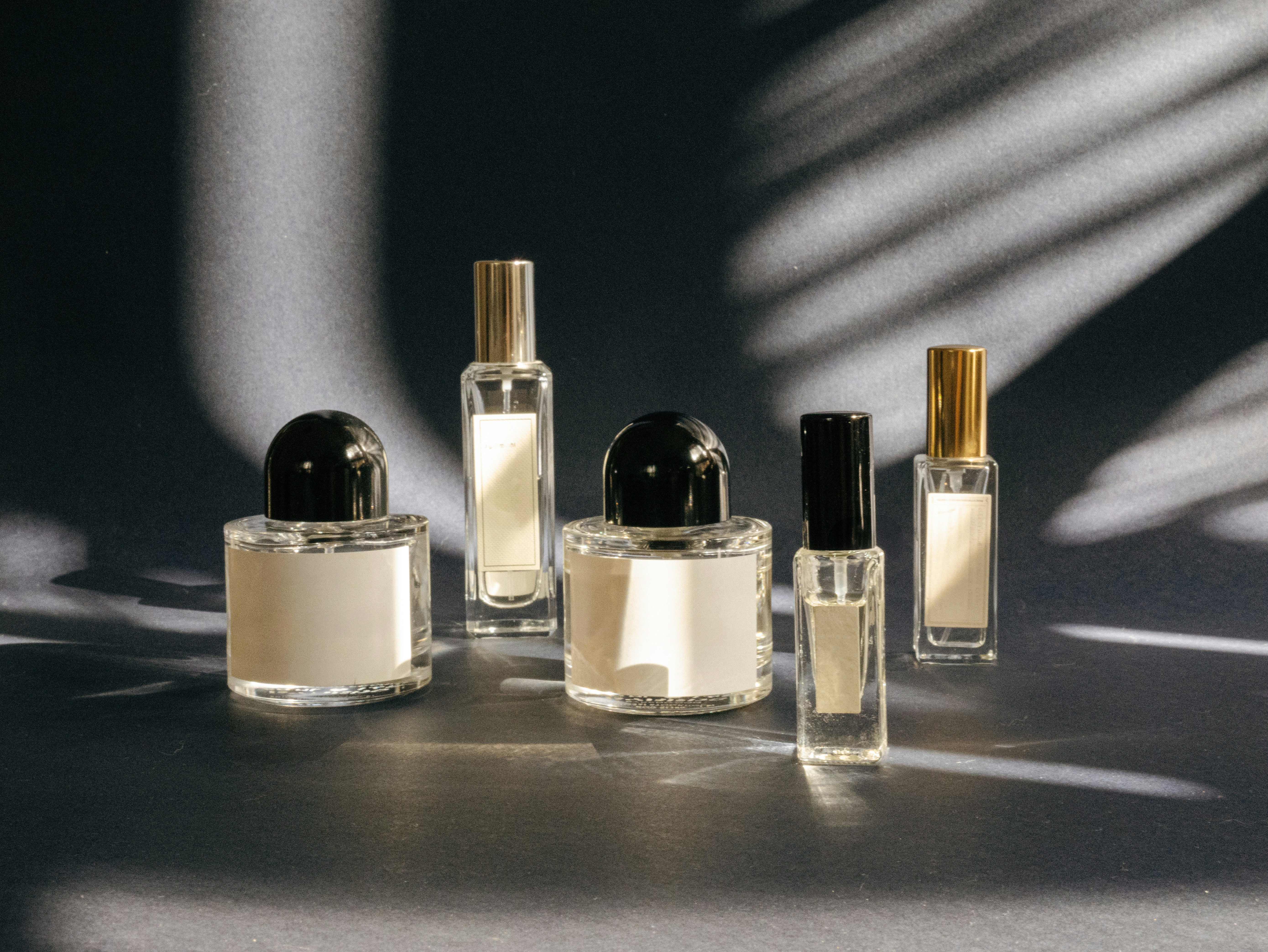 Time capsule of scent
