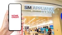 Home Credit, SM Appliance Center roll out appliance discounts, zero-interest plans