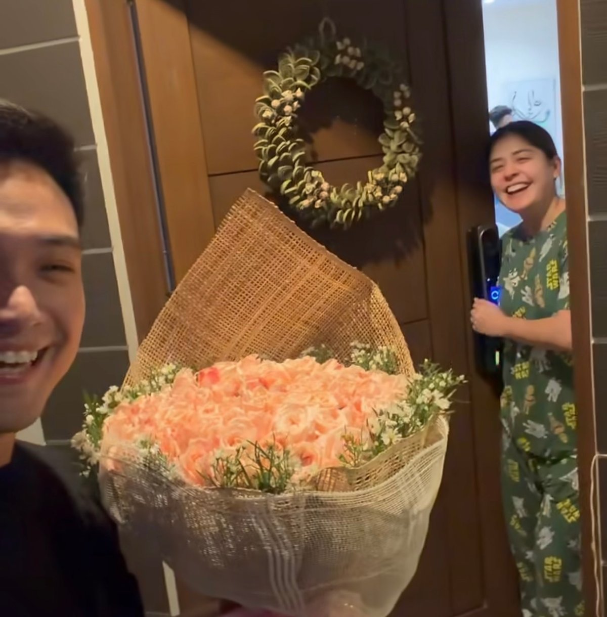 EA Guzman surprises wife Shaira Diaz