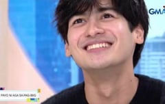 Andres Muhlach says staying single is his choice, not a rush