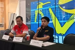 V-League Mindanao opens elimination round in Davao City