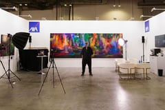 AXA Philippines enters the art world