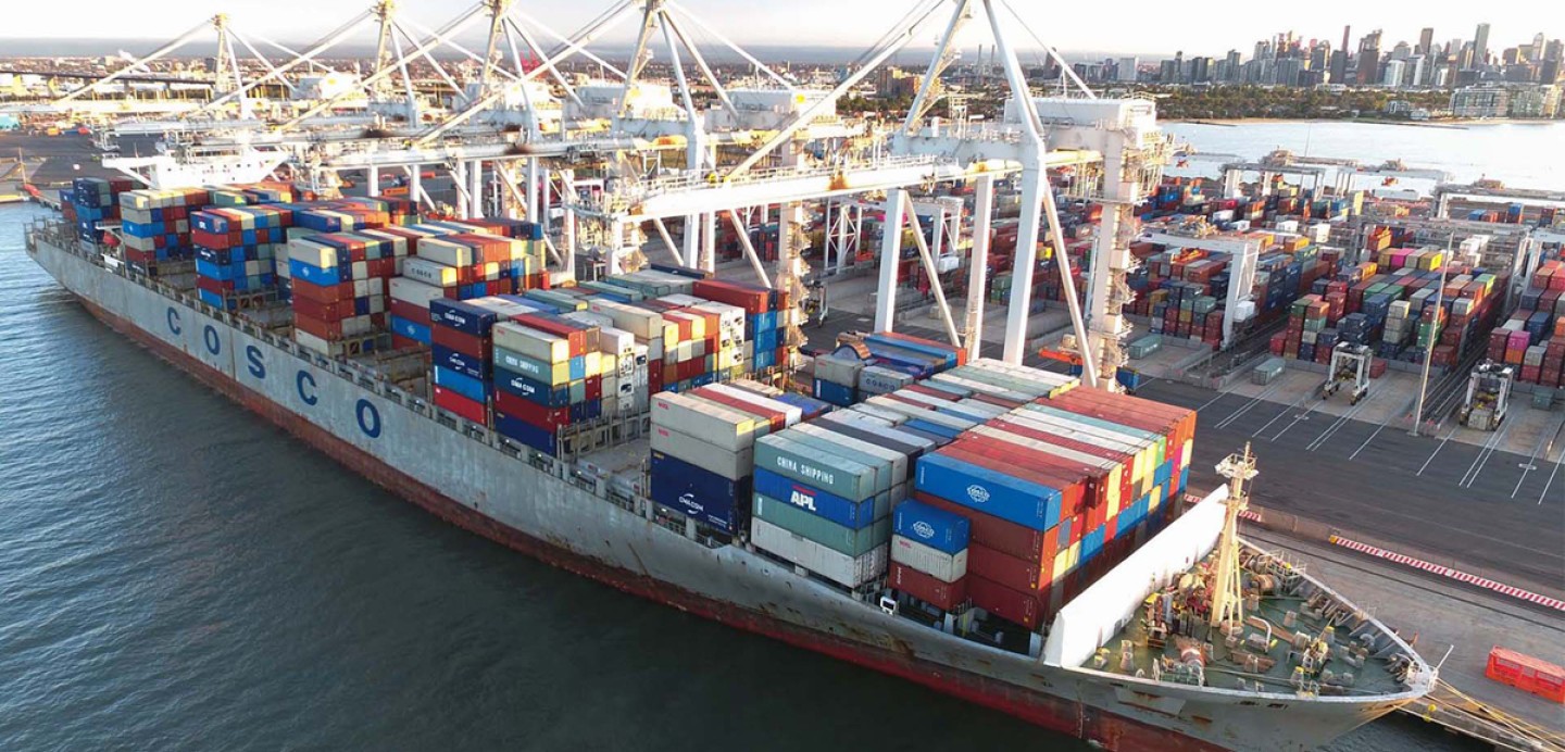 ICTSI secures Melbourne port operations until 2066