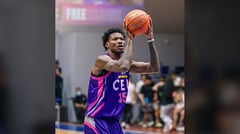 Guetteng, Momowei catch fire in UCAL opener