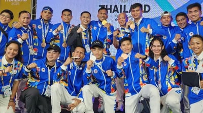 ABAP upbeat despite daunting task