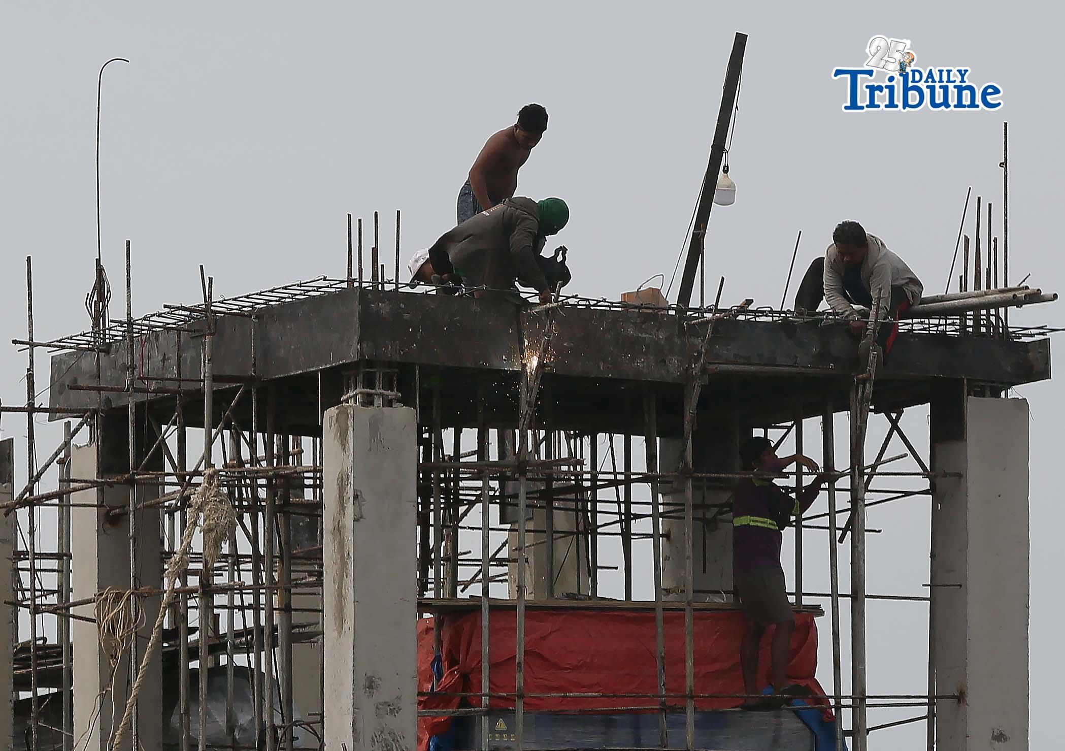Prime Infra social dev’t arm offers welding training aid