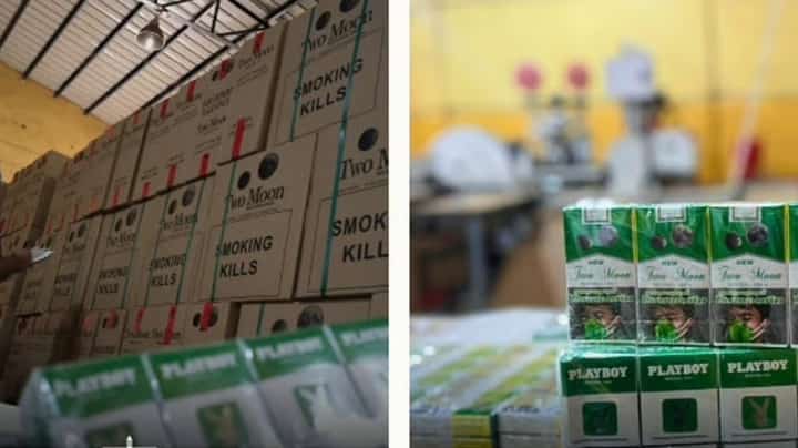 DILG: Phl loses P30B annually on illicit tobacco